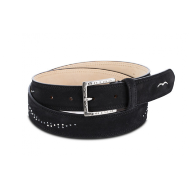 Abimo leather belt