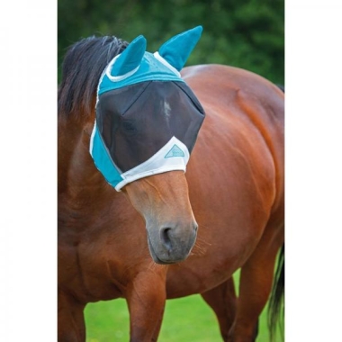Fine Mesh Fly Mask with ears
