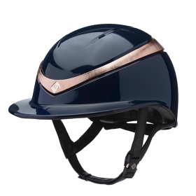 CO Halo Luxe helmet navy/rose gold M (56-58)