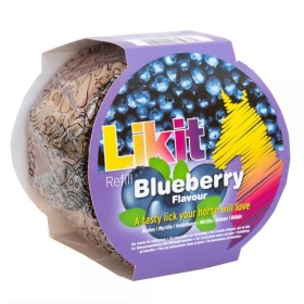 Likit 650 g, Blueberry 