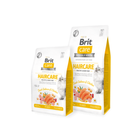 Brit Care Cat GF Haircare Healthy&Shiny 