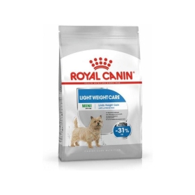 Royal Canin MINI LIGHT WCARE 1KG