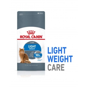 Royal Canin Light Weight Care ülekaaluliste 0,4KG kassitoit