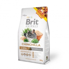 Brit Animals Chinchilla 0,3kg 