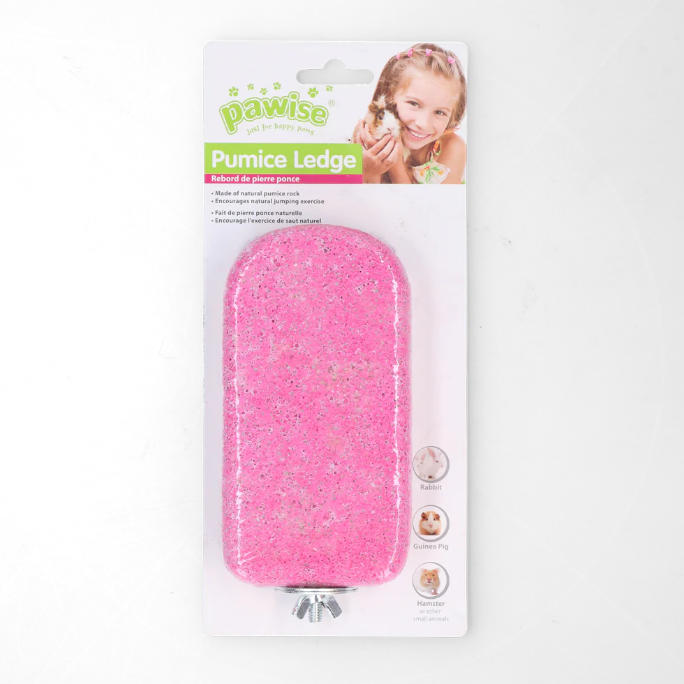 Pawise Pumice ledge