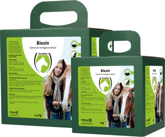 Holland Animal Care Biozin 2,5kg