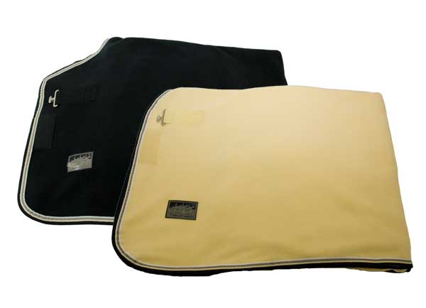 Eskadron fliistekk sinine 135cm