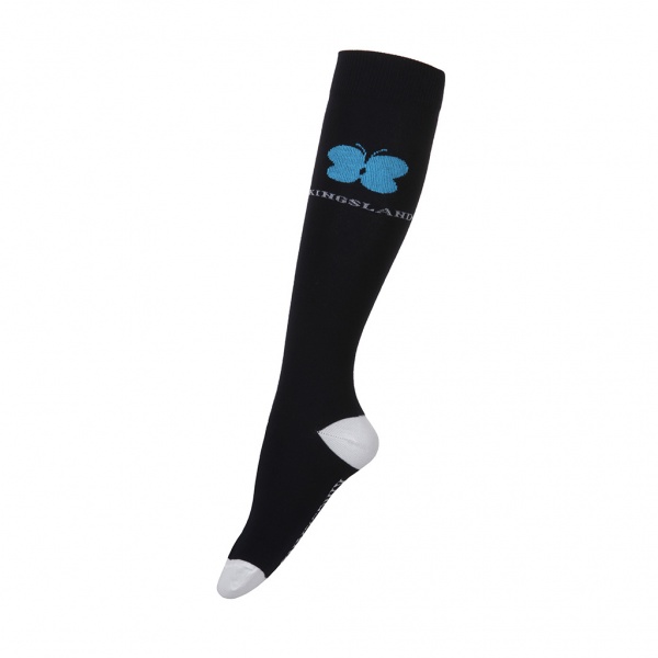 Kingsland naiste pikad sokid Butterfly 38-40