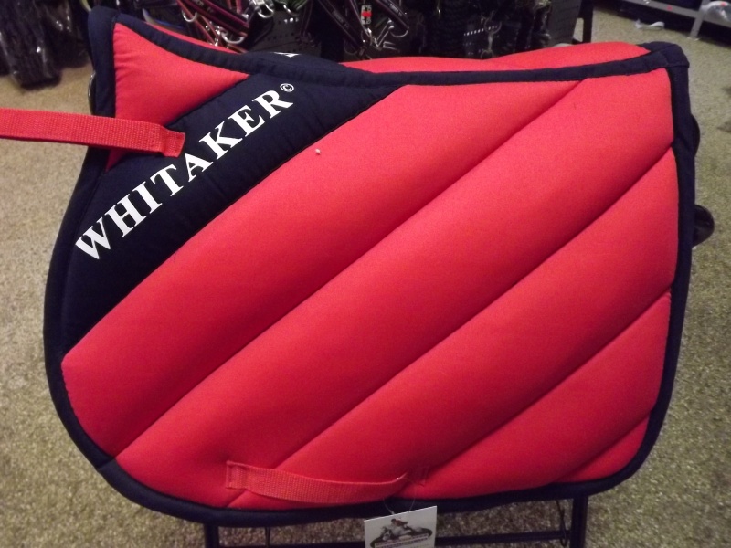 John Whitaker valtrap