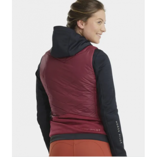 Horse pilot vest Helketmar