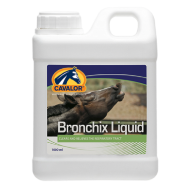 Cavalor täiendsööt Bronchix Liquid 1000ml