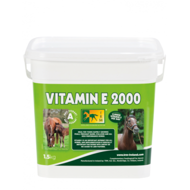 VITA E-2000 - E-VITAMIN POWDER 1,5 KG