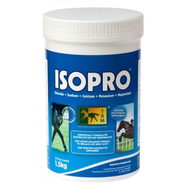 TRM IRELAND TÄIENDSÖÖT isopro 2000 elektrolüüt 1,5kg