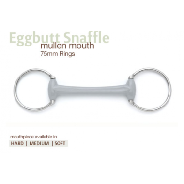 Beris eggbutt medium hard