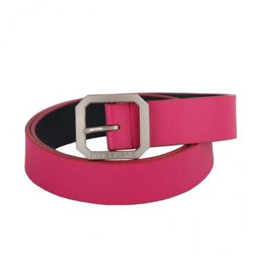 KL leather belt