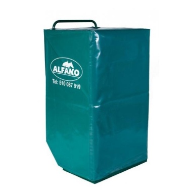 Alfako saddle box cover