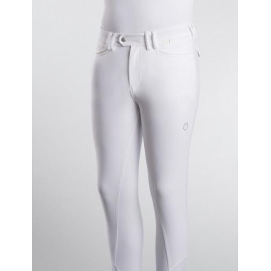 Samshiedl men breeches Marceau white