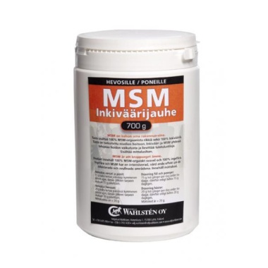 MSM+ingver 700G