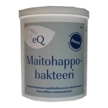 Piimhappebakter 500G