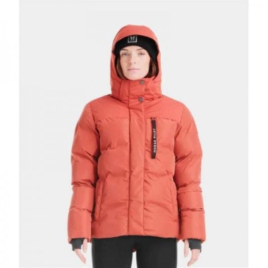 Horse Pilot parka Fahrenheit terracota