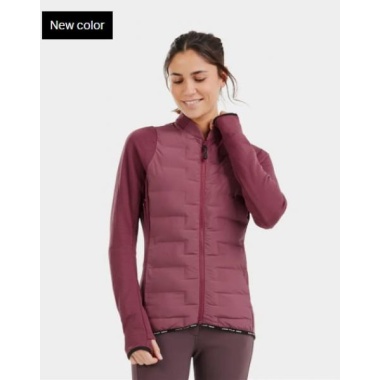 Horse Pilot pusa Storm dark purple