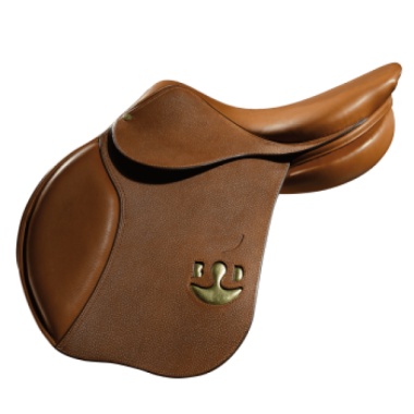 Bruno Delgrange saddle Athena