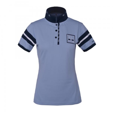 KL Marbella Ladies Tec Pique Polo Shirt