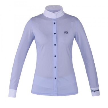 KL Fortuna Ladies Long Sleeve Show Shirt