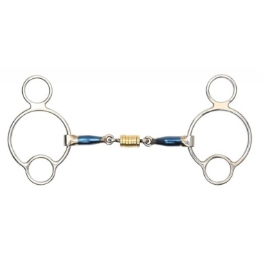 Blue Sweet Iron Universal With Roller Lk