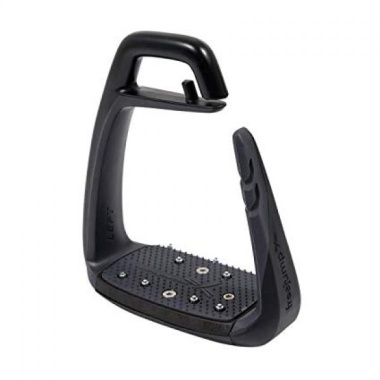 Freejump softup Classic stirrups black