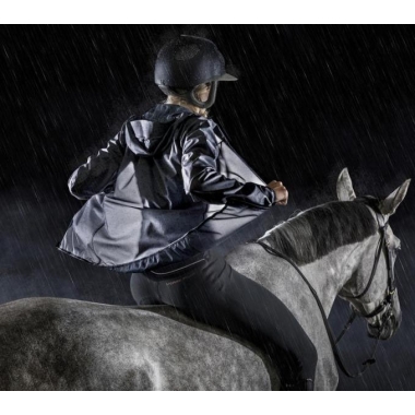Horse Pilot Rain Jacket