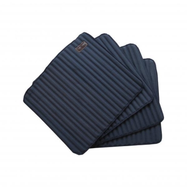 Kentucky Working bandage pad Absorb set of 4 navy 45 x 40