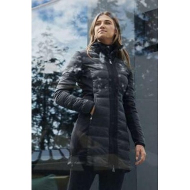kINGSLAND KLatka Ladies Long Mid Layer Jacket 