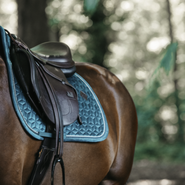 Kentucy Velvet color edition saddle pad