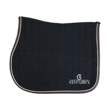 Kentucky fishbone leather valtrap