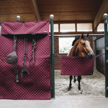 Kentucky stable curtain 142 x 220 CM