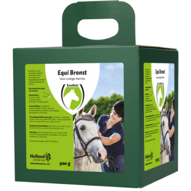 HAC Equi Bronst  500g