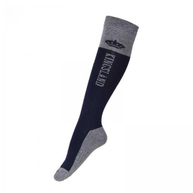 KLdeacon Unisex Wool-mix Knee Socks