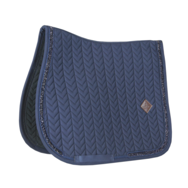 Saddle Pad glitter stone