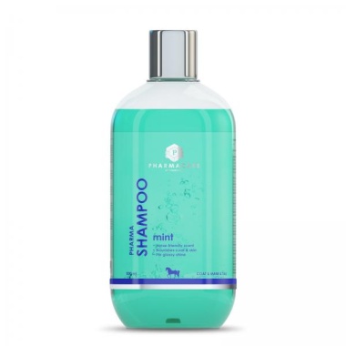 Pharma Shampoo Münt 500ml