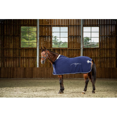 Dyon fleece rug