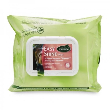 Easy Shine RAVENE Wipe hobusele