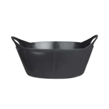 Flexi bowl, 15 l, grey
