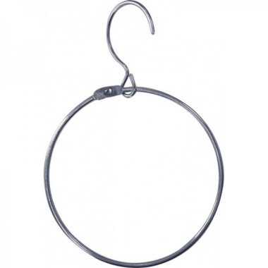 STOCK RING W/HOOKS