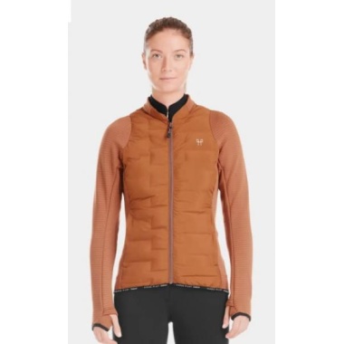 Horse Pilot pusa Storm gold brown