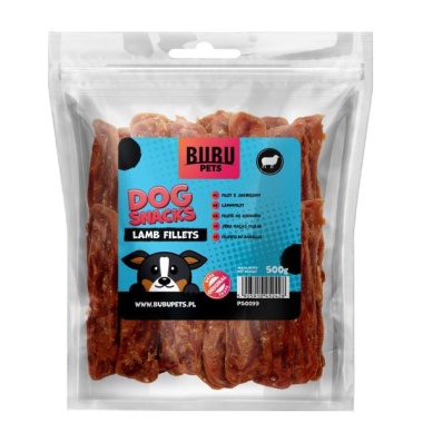 Bubu koeramaius lambafilee 500g