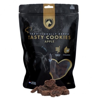 Excellent maiused Horse Tasty Cookies Apple
