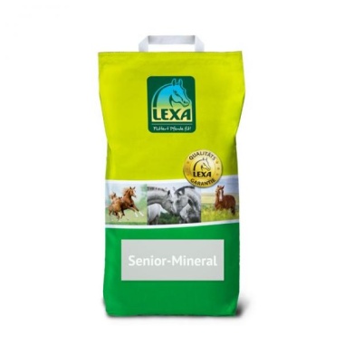 Lexa Senior mineraal 4,5kg