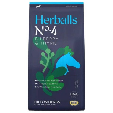 HILTON HERBS mustikas & tüümian 2kg
