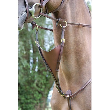 Dyon martingal attachment